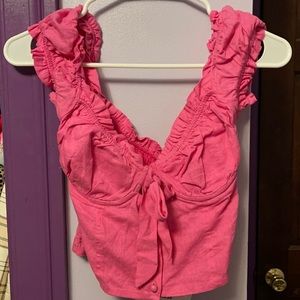 Princess Polly Crop Top